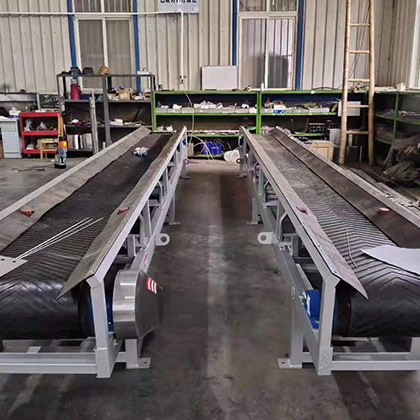 SPW系列帶式輸送機(jī)