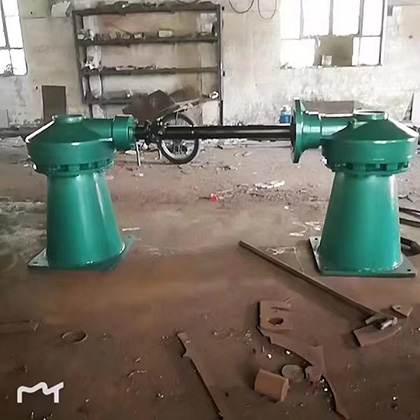 QL型雙吊螺桿式啟閉機(jī)