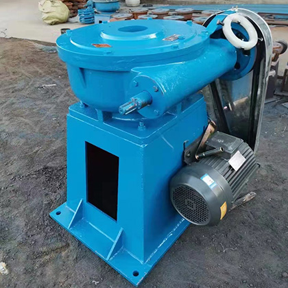 QL型手電兩用啟閉機(jī)圖片4