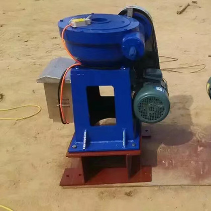 QL型手電兩用啟閉機(jī)圖片6