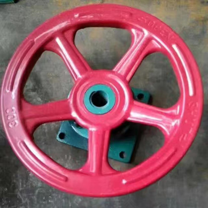 QLP直柄平推啟閉機(jī)